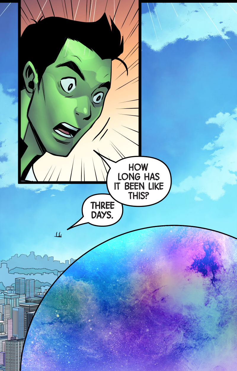 Marvel's Voices Infinity Comic Issue #11 - Page 6