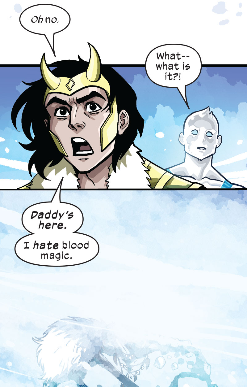 Marvel's Voices Infinity Comic Issue #3 - Page 38