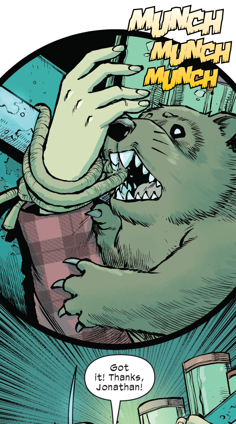 Marvel's Voices Infinity Comic Issue #32 - Page 19