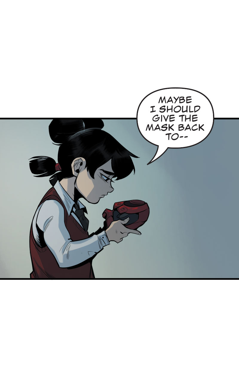 Marvel's Voices Infinity Comic Issue #34 - Page 36
