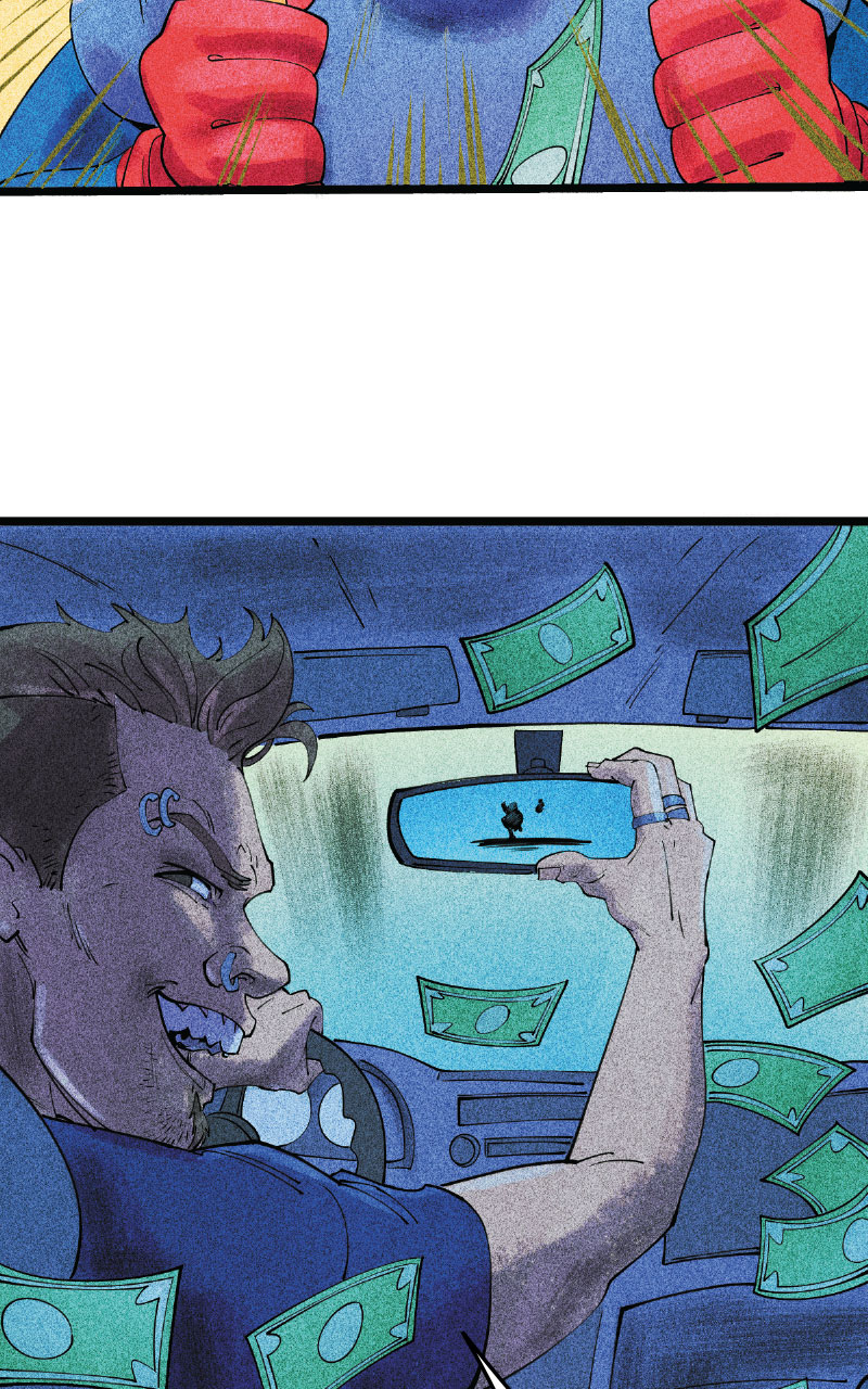 Marvel's Voices Infinity Comic Issue #38 - Page 9