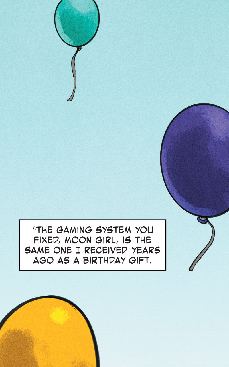 Marvel's Voices Infinity Comic Issue #39 - Page 66