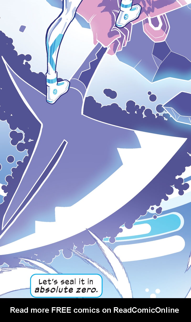 Marvel's Voices Infinity Comic Issue #4 - Page 36