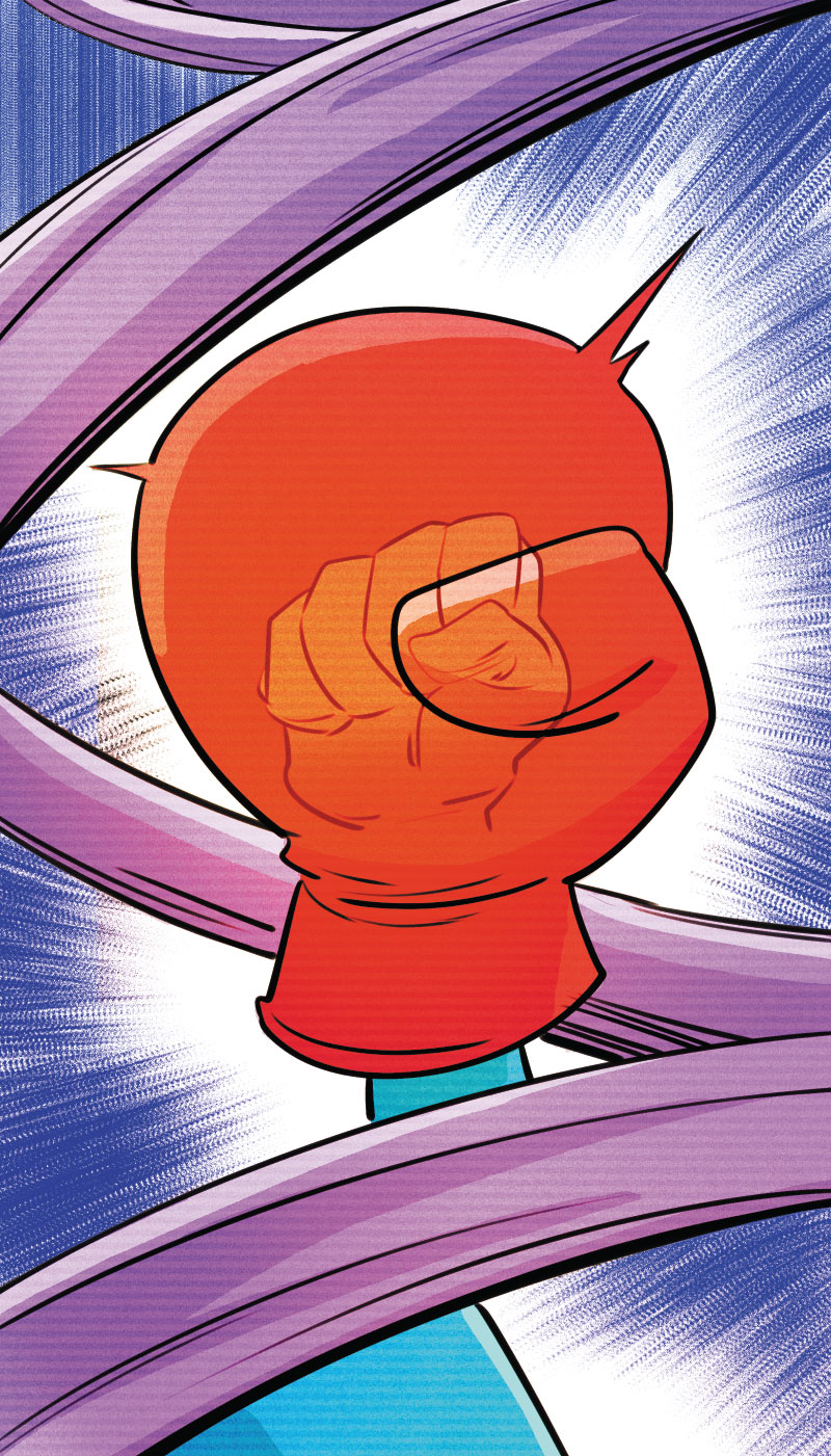 Marvel's Voices Infinity Comic Issue #43 - Page 71