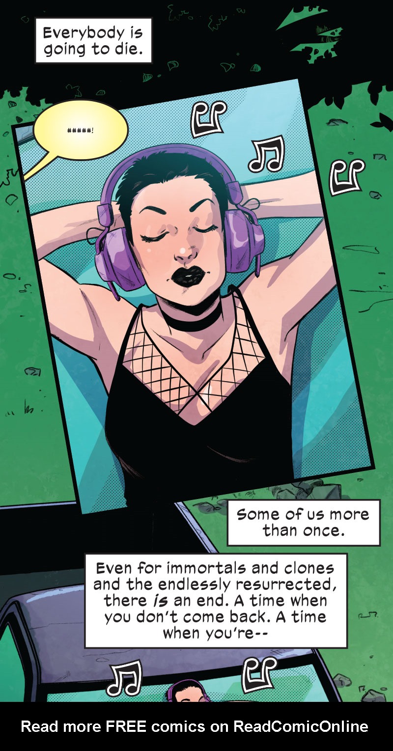 Marvel's Voices Infinity Comic Issue #44 - Page 3