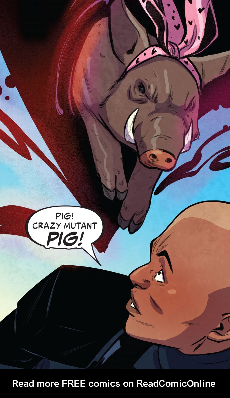 Marvel's Voices Infinity Comic Issue #46 - Page 16