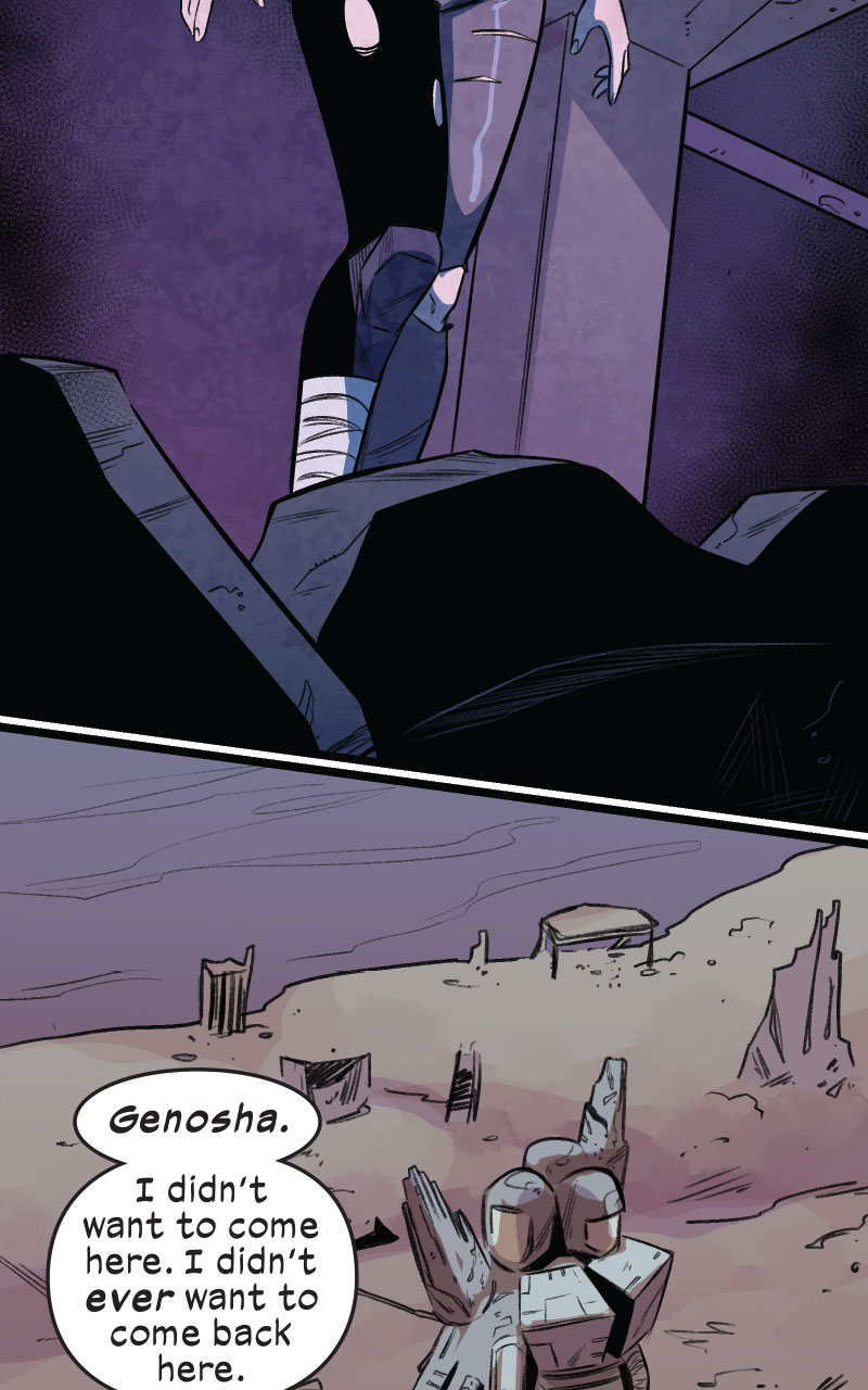 Marvel's Voices Infinity Comic Issue #46 - Page 21