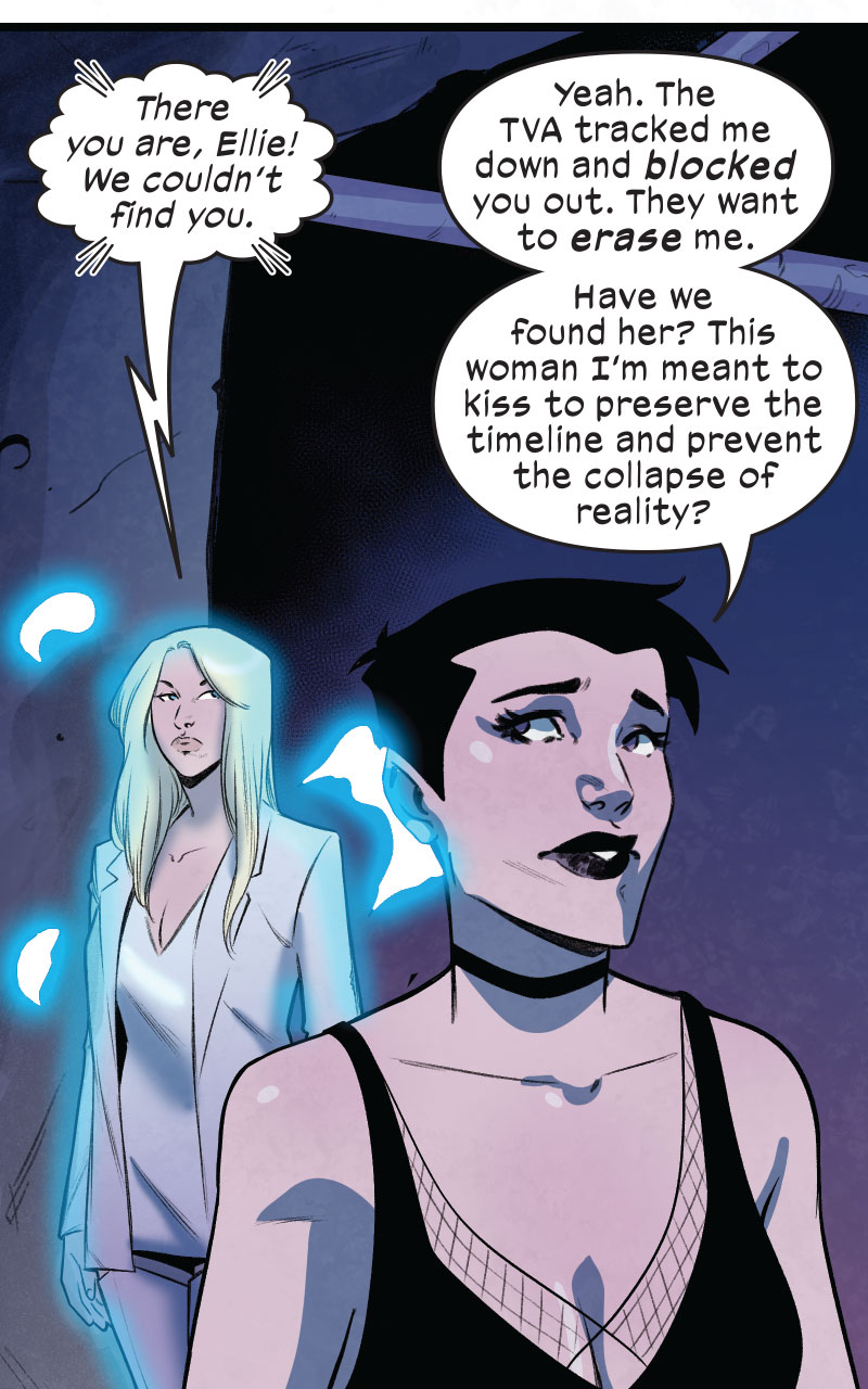 Marvel's Voices Infinity Comic Issue #46 - Page 23