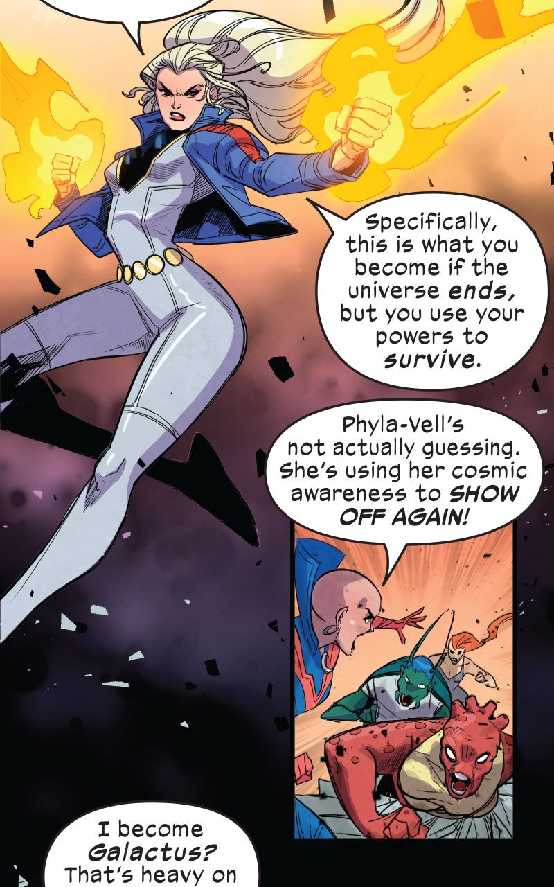 Marvel's Voices Infinity Comic Issue #47 - Page 7
