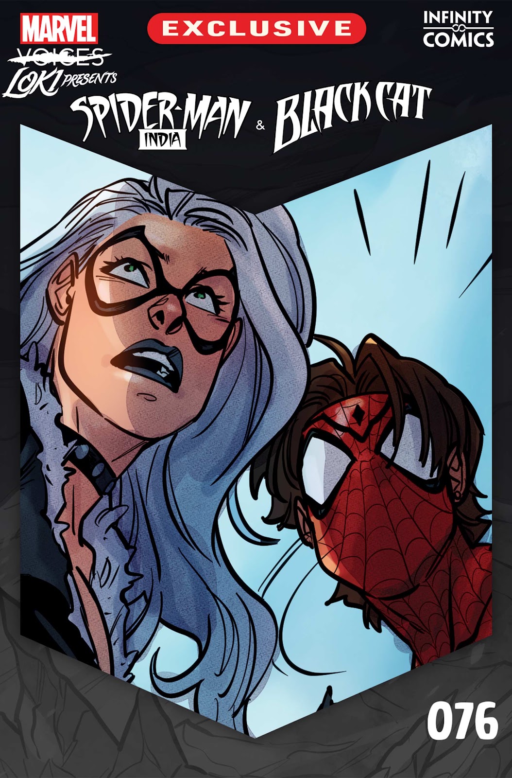 Marvel's Voices Infinity Comic Issue #76 - Page 1