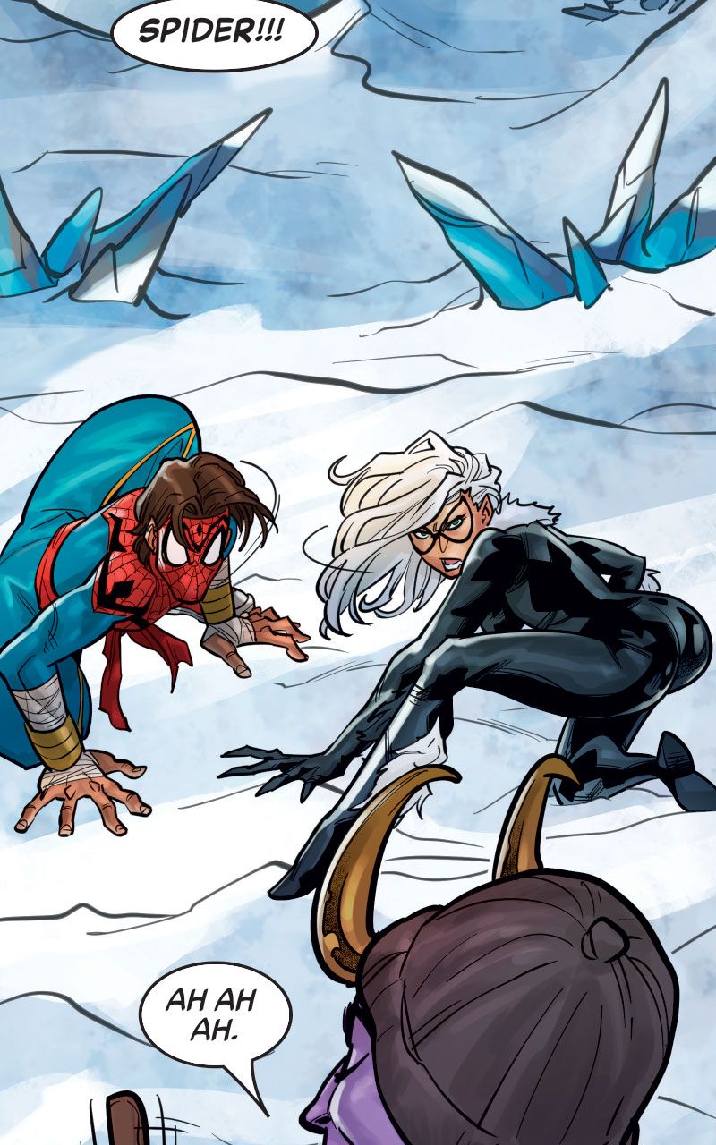 Marvel's Voices Infinity Comic Issue #76 - Page 28