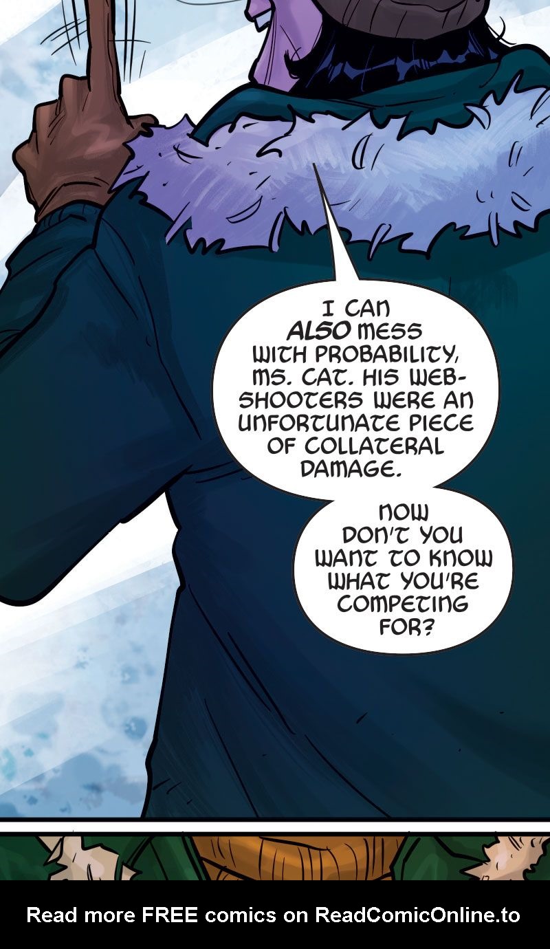 Marvel's Voices Infinity Comic Issue #76 - Page 29
