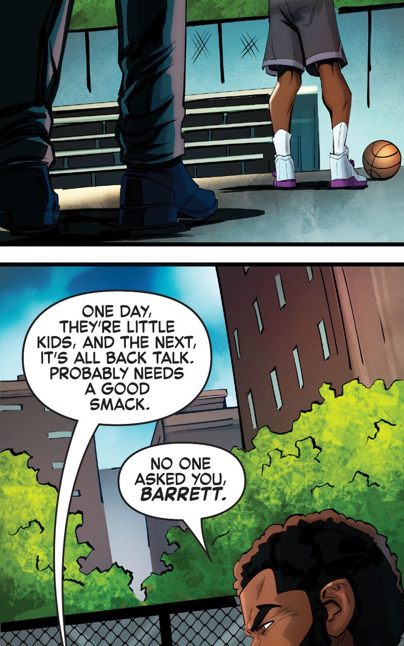 Marvel's Voices Infinity Comic Issue #80 - Page 24