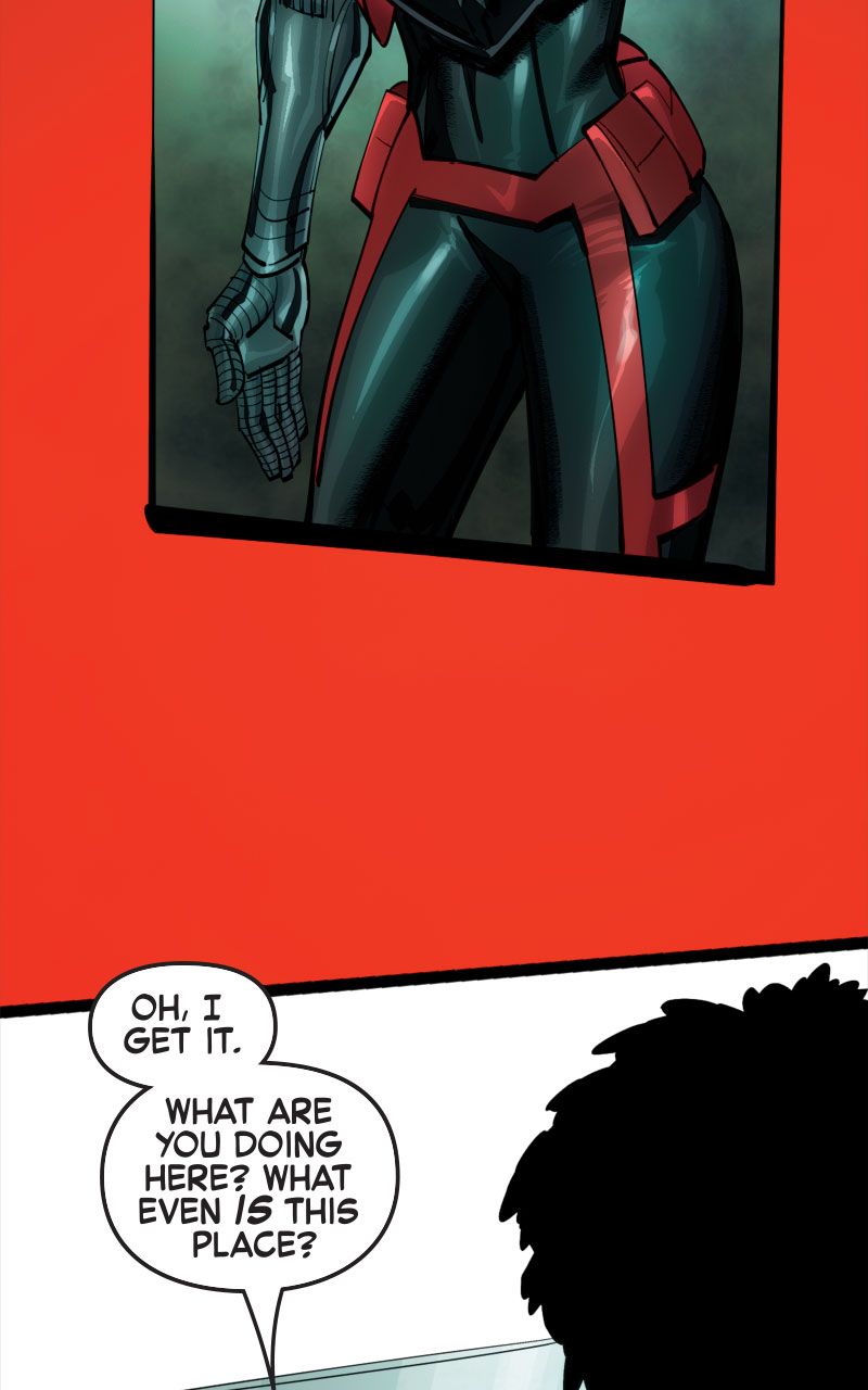 Marvel's Voices Infinity Comic Issue #81 - Page 21