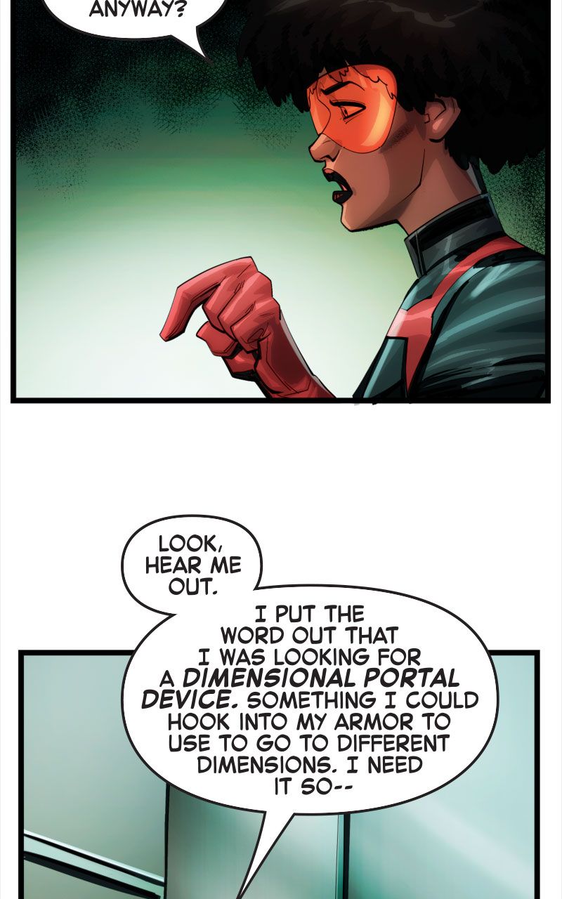Marvel's Voices Infinity Comic Issue #81 - Page 23