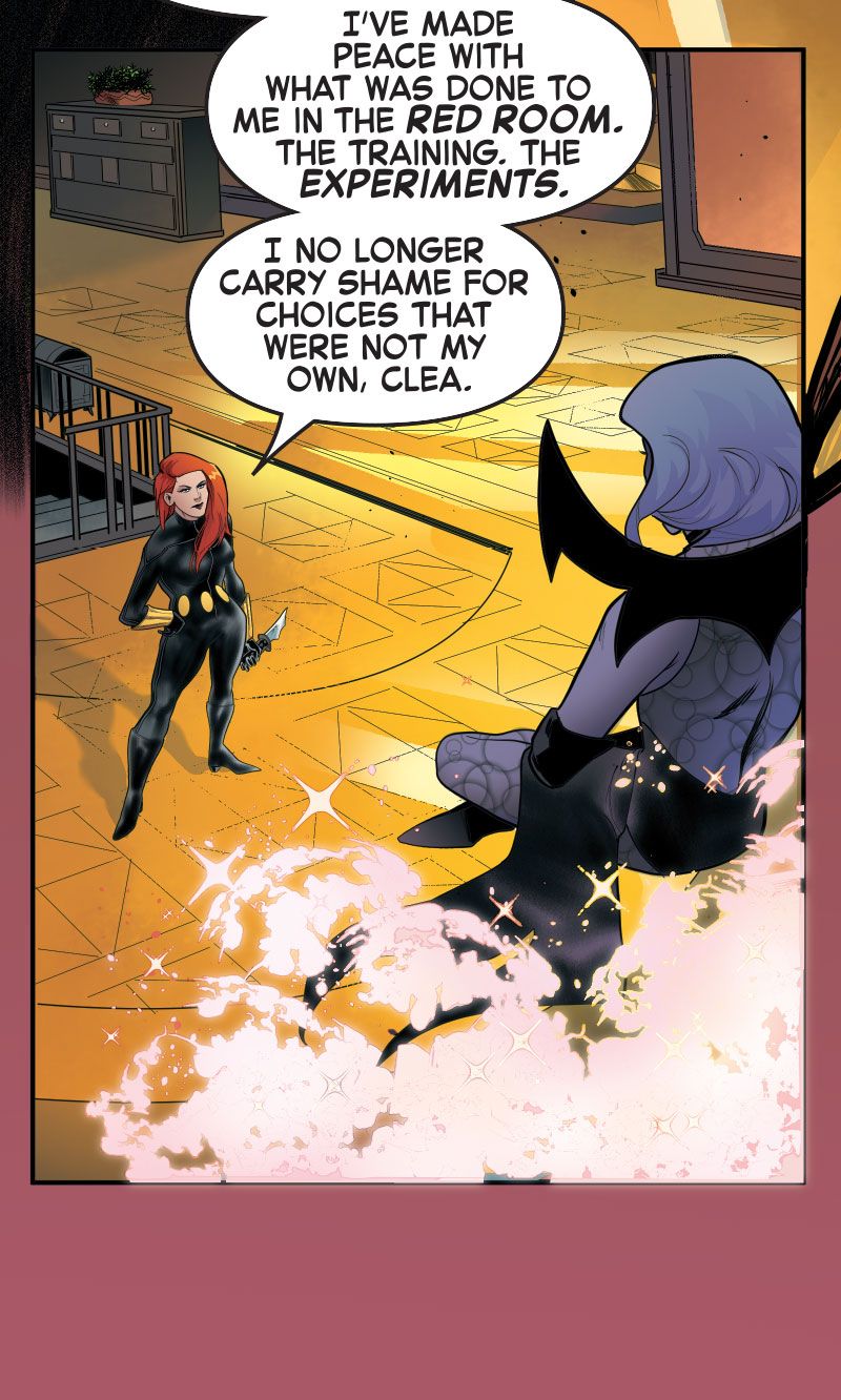 Marvel's Voices Infinity Comic Issue #90 - Page 19