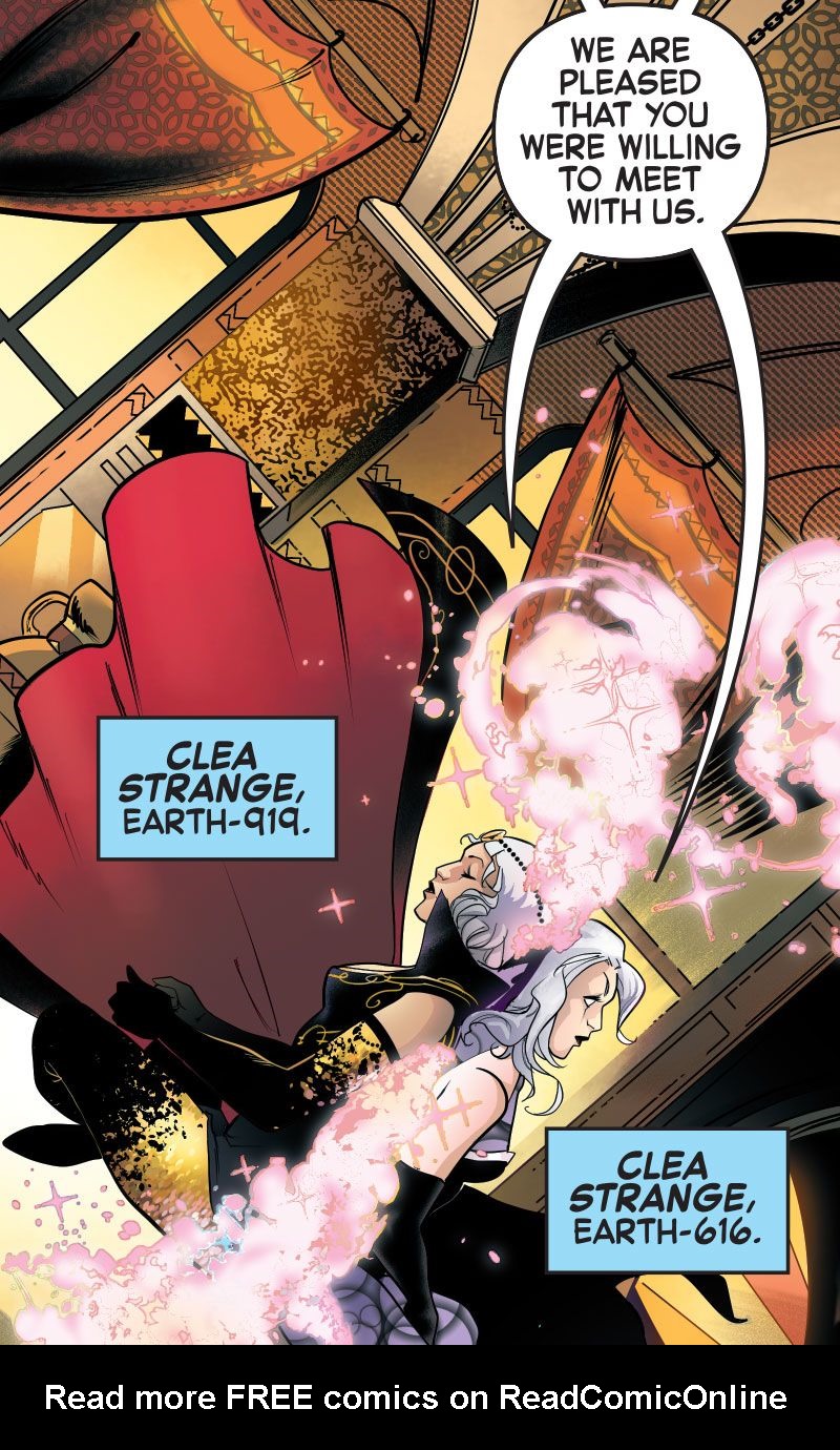 Marvel's Voices Infinity Comic Issue #90 - Page 6