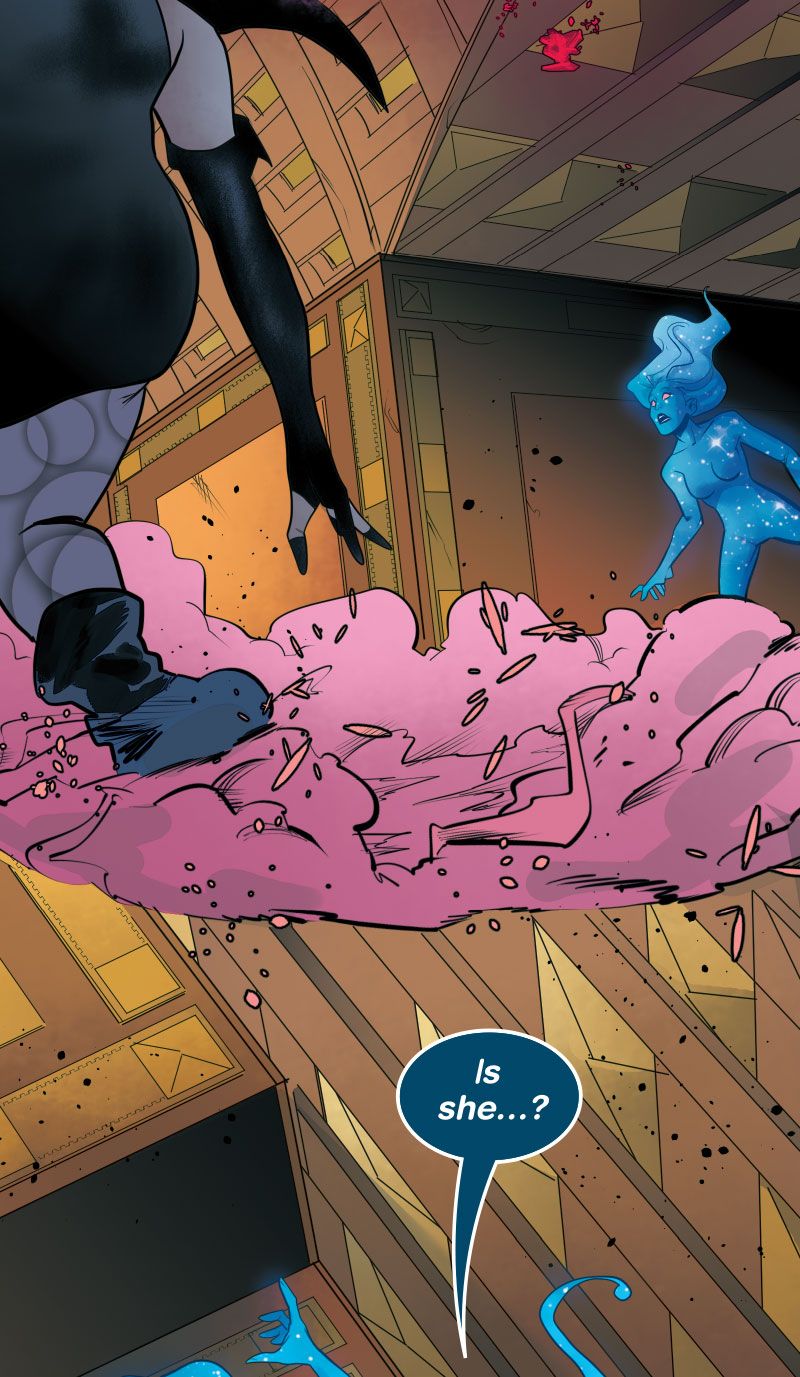 Marvel's Voices Infinity Comic Issue #91 - Page 49