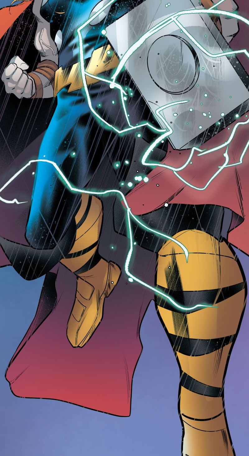 Marvel's Voices Infinity Comic Issue #92 - Page 44
