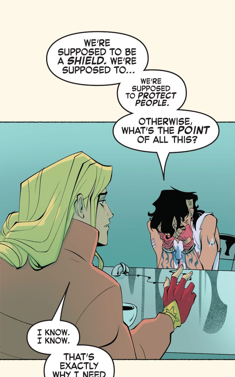 Marvel's Voices Infinity Comic Issue #95 - Page 47