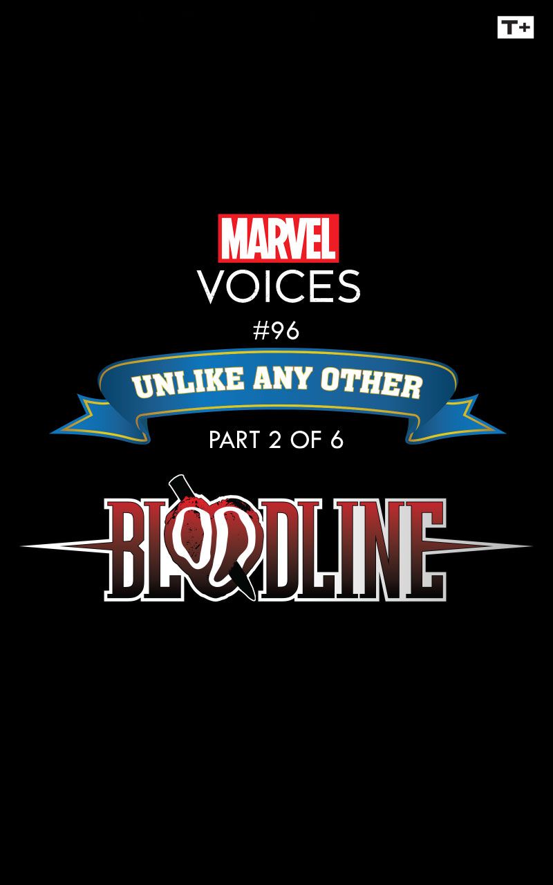Marvel's Voices Infinity Comic Issue #96 - Page 2