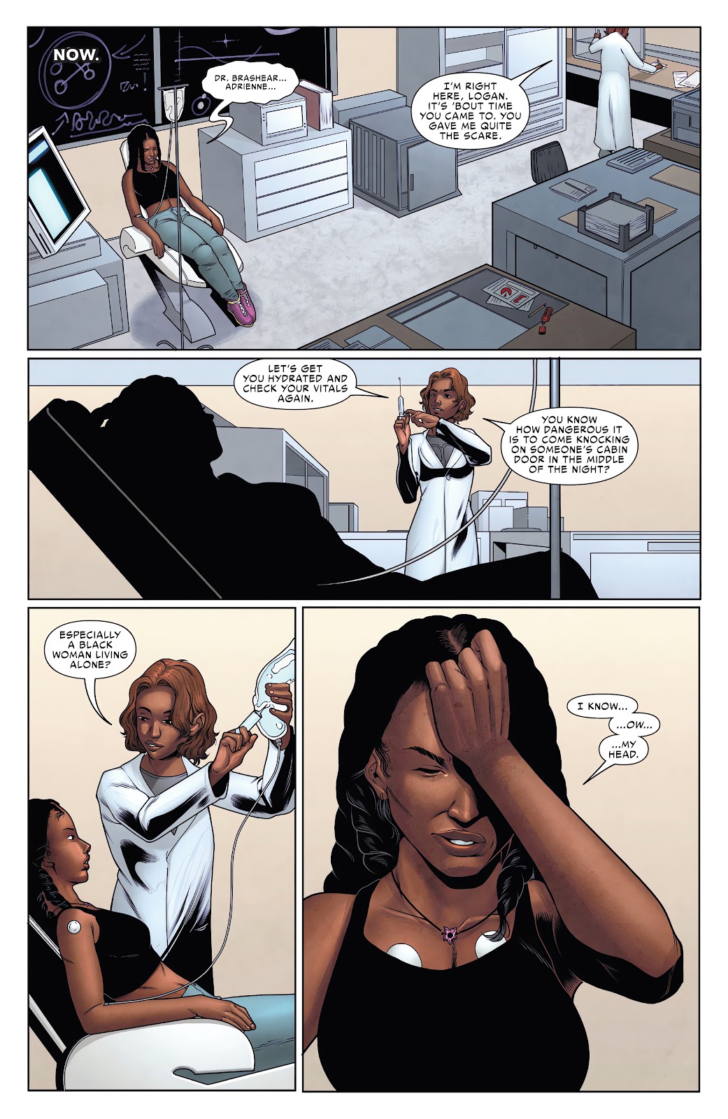 Marvel's Voices: Pride (2023) TPB - Page 12