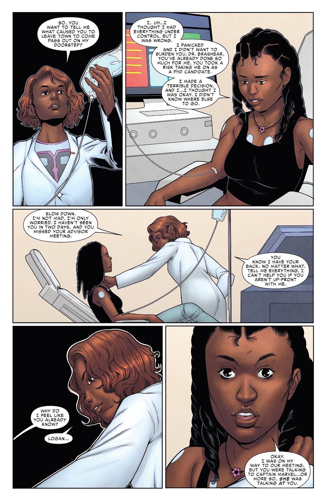 Marvel's Voices: Pride (2023) TPB - Page 13