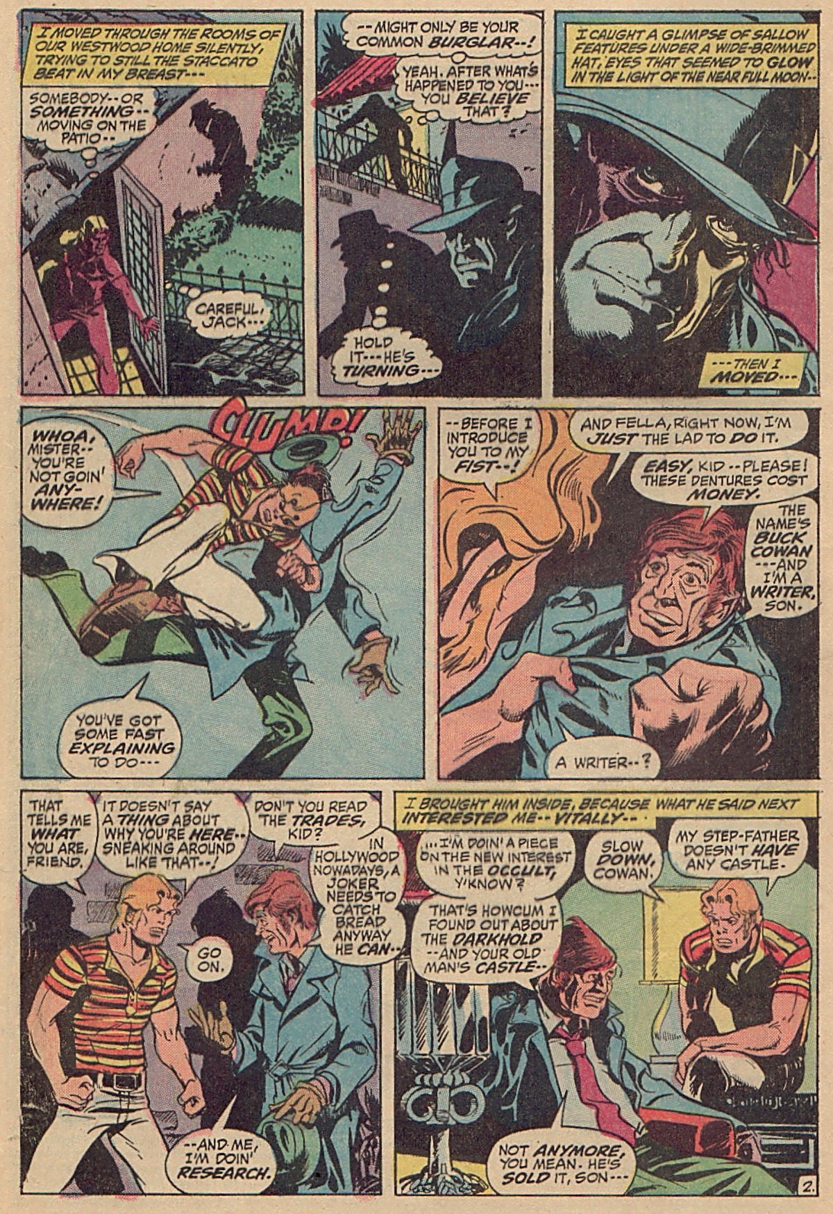 Marvel Spotlight (1971) Issue #4 - Page 3