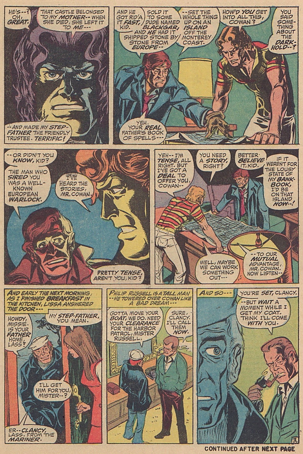 Marvel Spotlight (1971) Issue #4 - Page 4