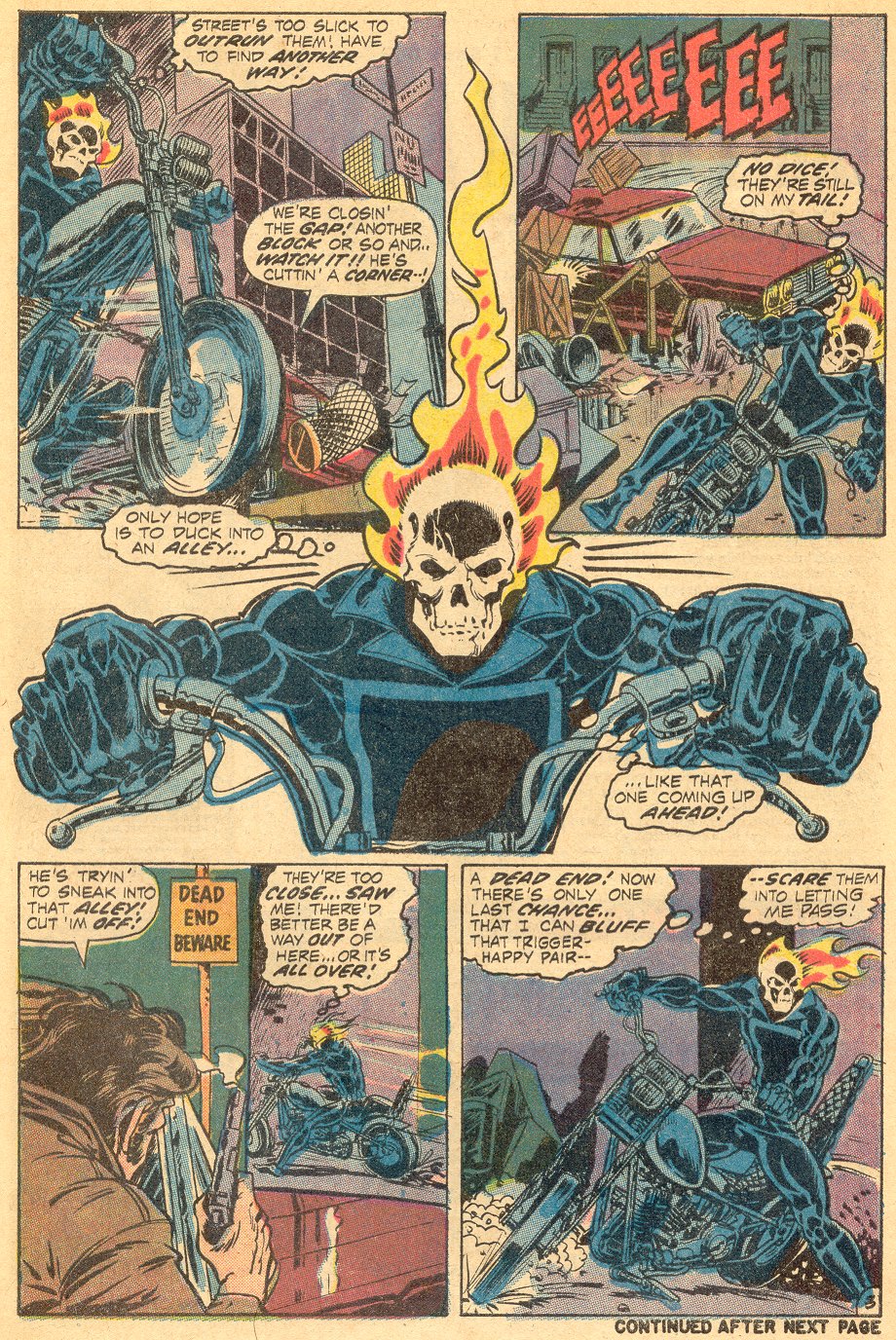 Marvel Spotlight (1971) Issue #5 - Page 4