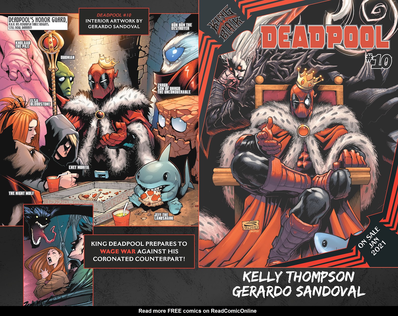 Marvel Spotlight: King in Black Full - Page 28