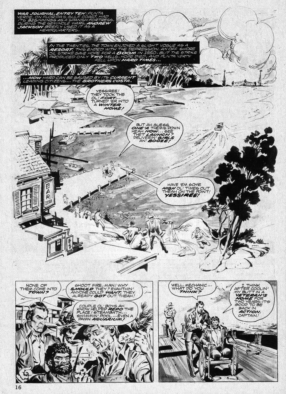 Marvel Super Action (1976) Full - Page 16