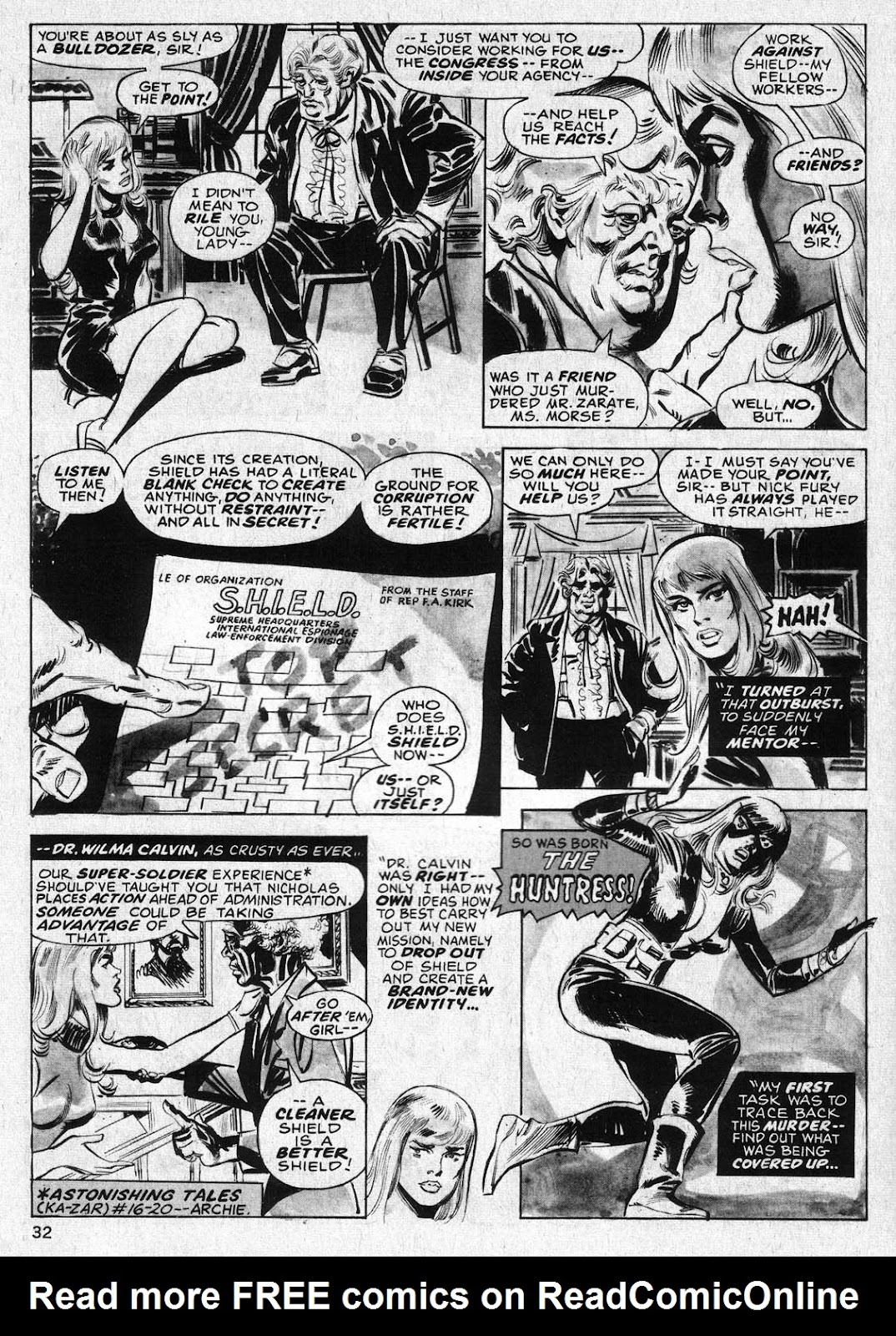 Marvel Super Action (1976) Full - Page 32