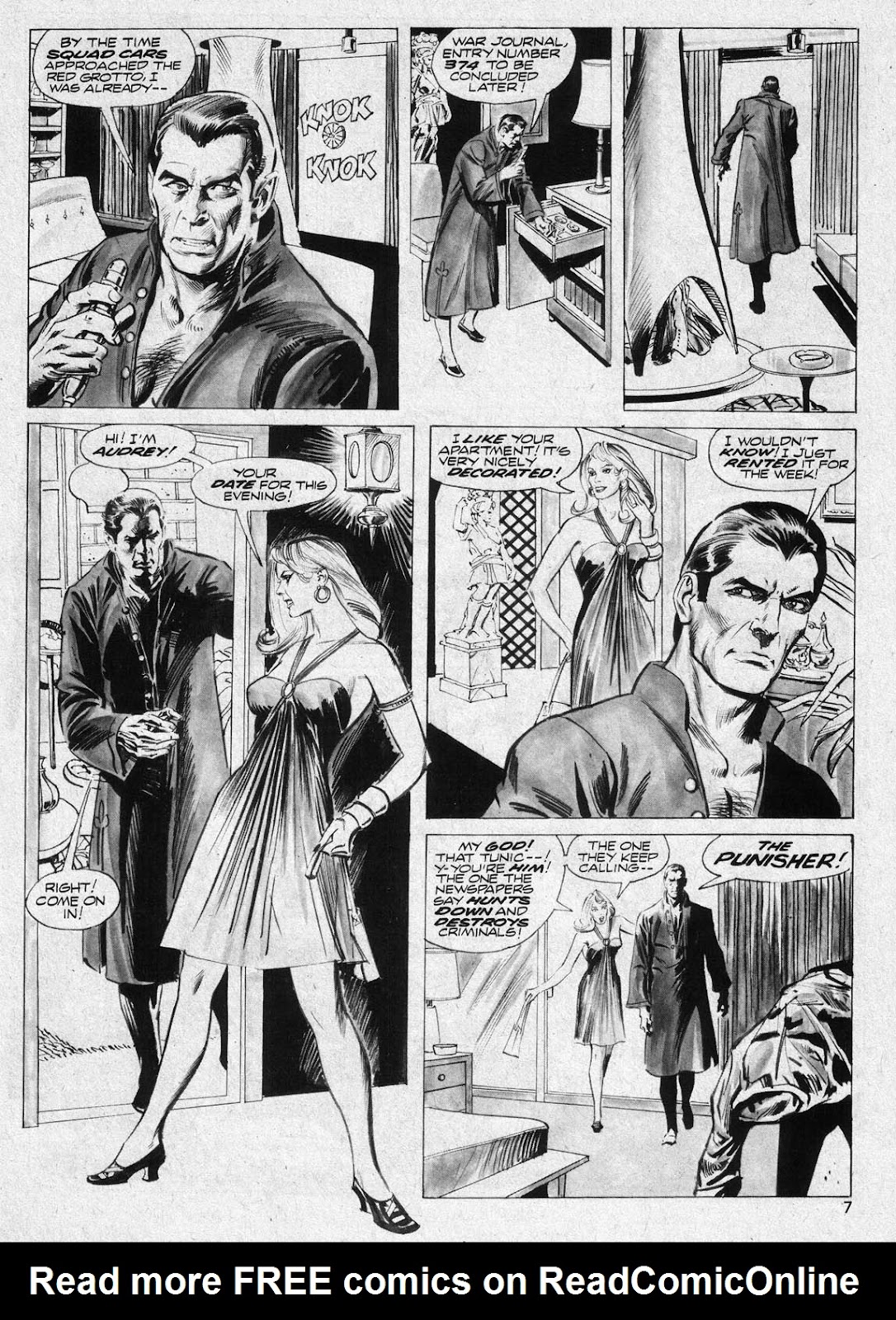 Marvel Super Action (1976) Full - Page 7