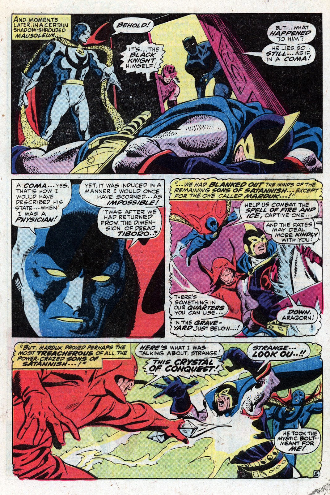 Marvel Super Action (1977) Issue #22 - Page 9