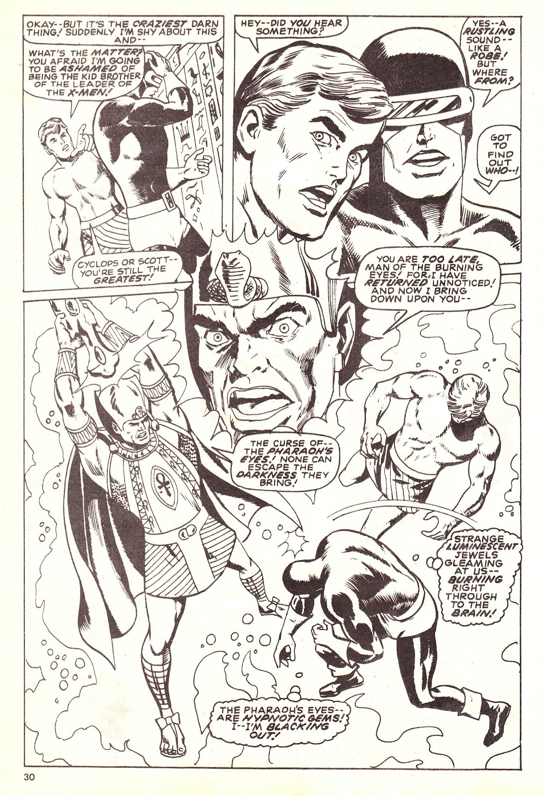 Marvel Super-Heroes (1979) Issue #362 - Page 30