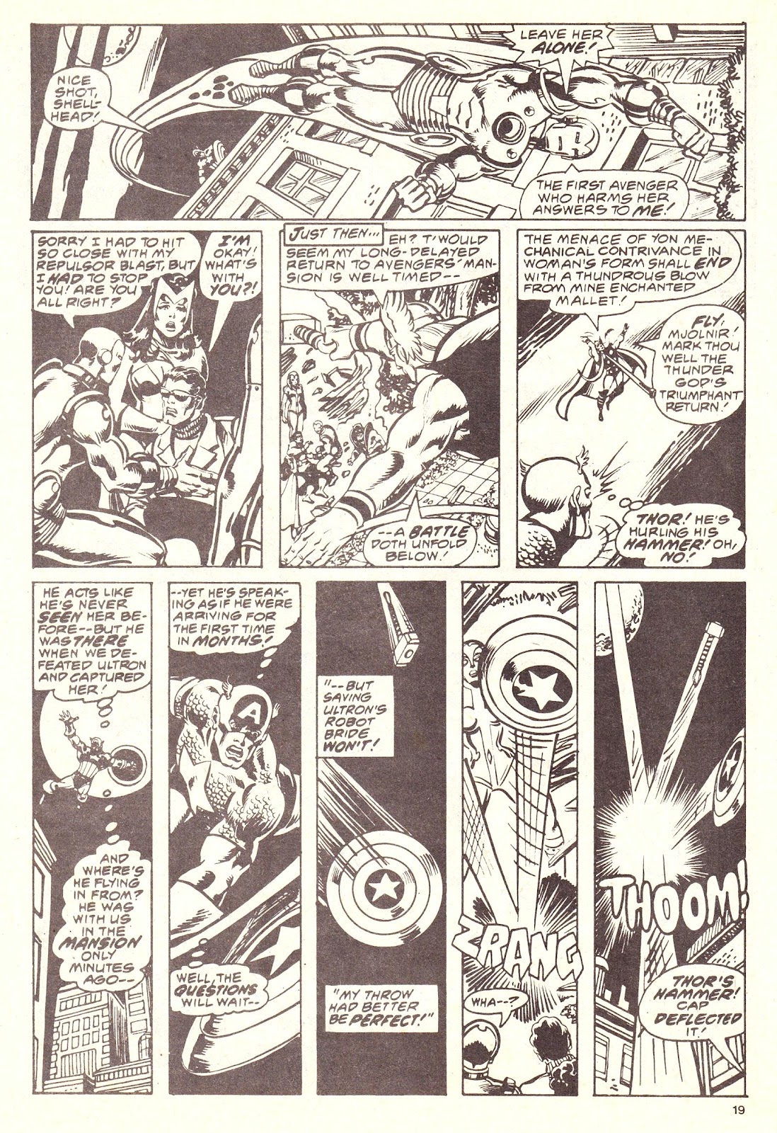 Marvel Super-Heroes (1979) Issue #364 - Page 19
