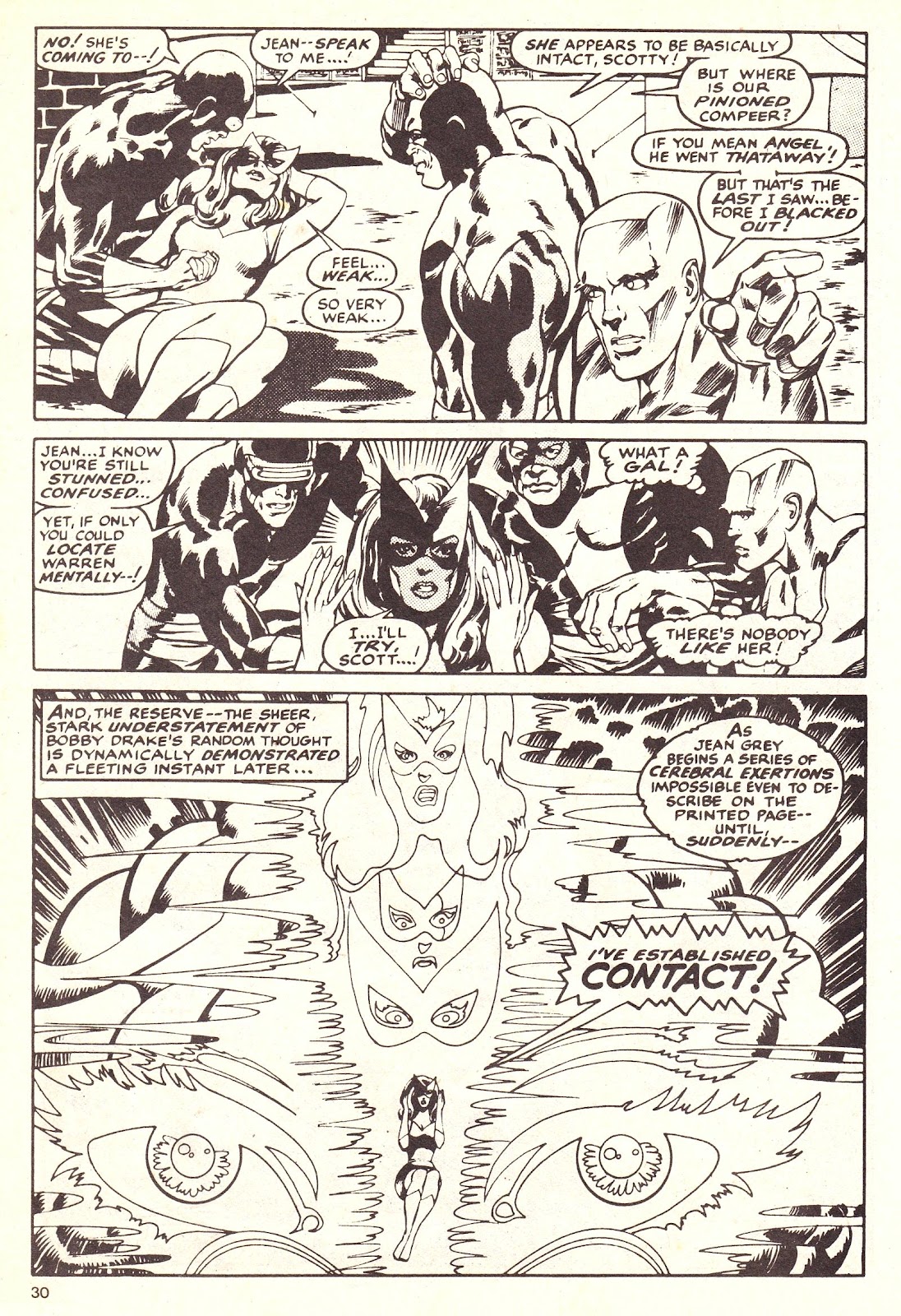 Marvel Super-Heroes (1979) Issue #364 - Page 30
