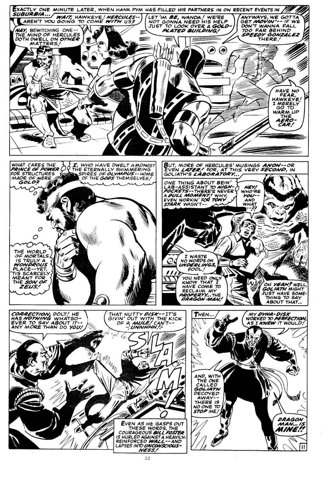 Marvel Super-Heroes (1979) Issue #378 - Page 32