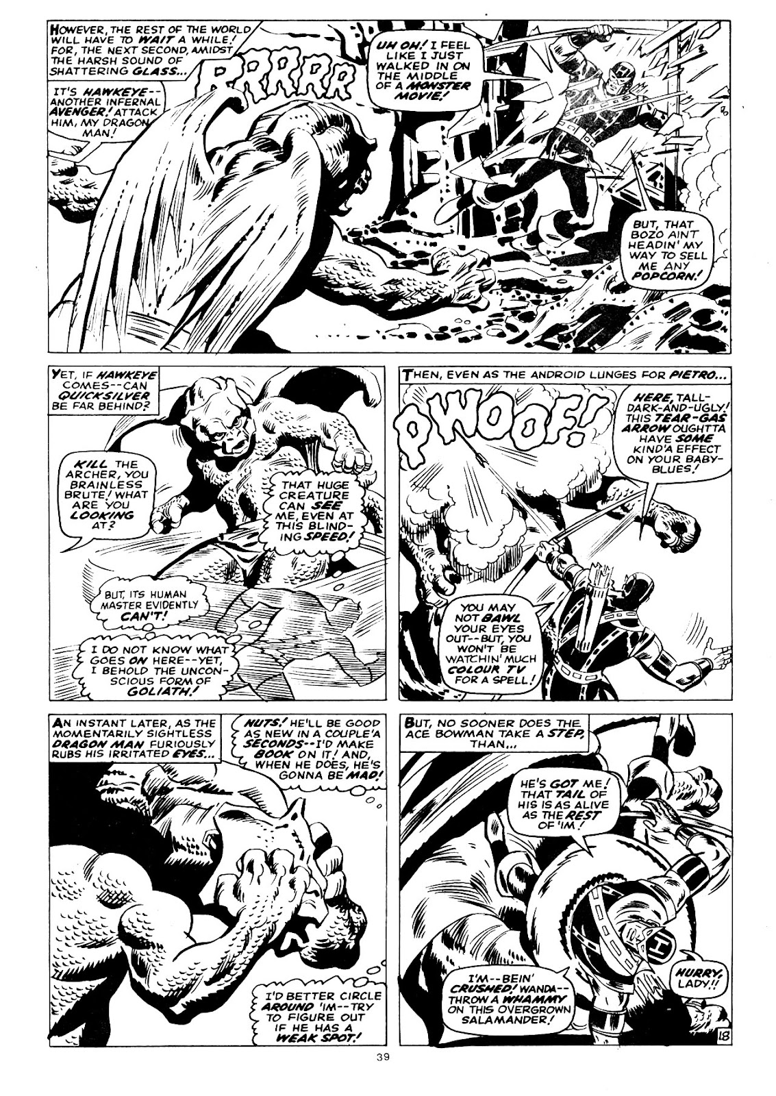 Marvel Super-Heroes (1979) Issue #378 - Page 39