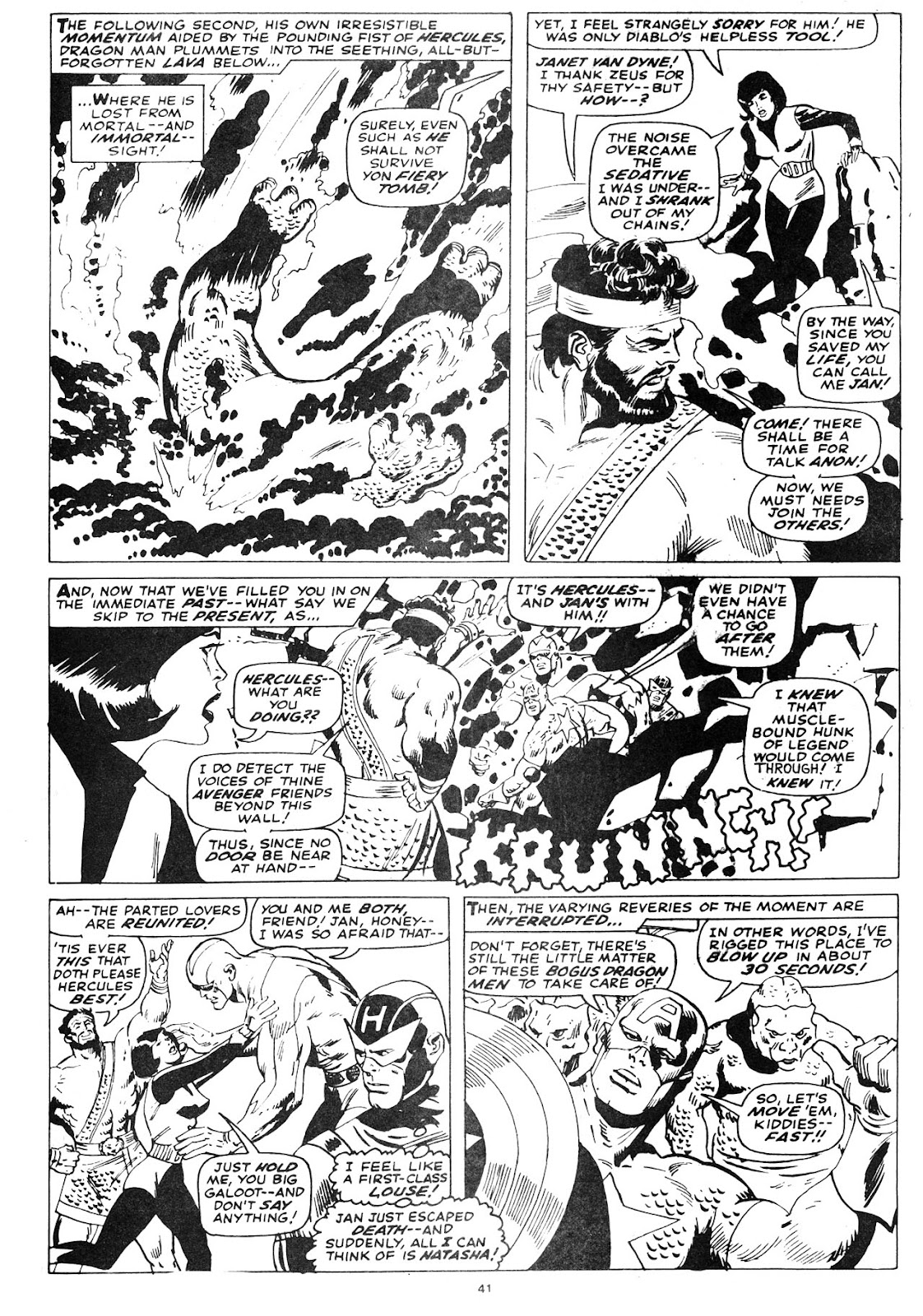 Marvel Super-Heroes (1979) Issue #379 - Page 41