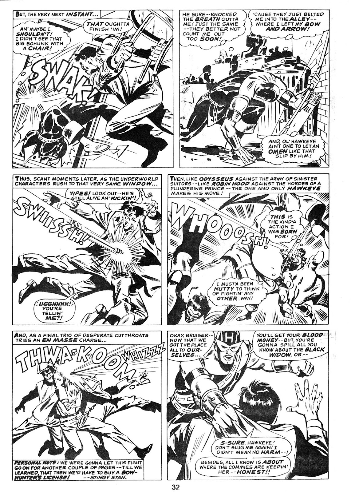 Marvel Super-Heroes (1979) Issue #380 - Page 32