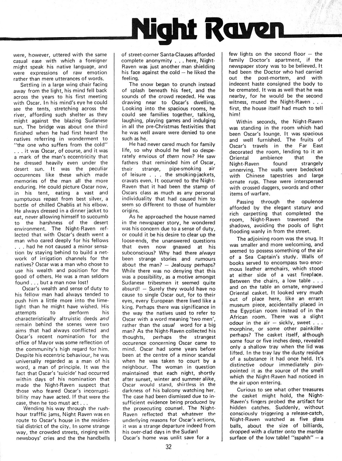 Marvel Super-Heroes (1979) Issue #382 - Page 32