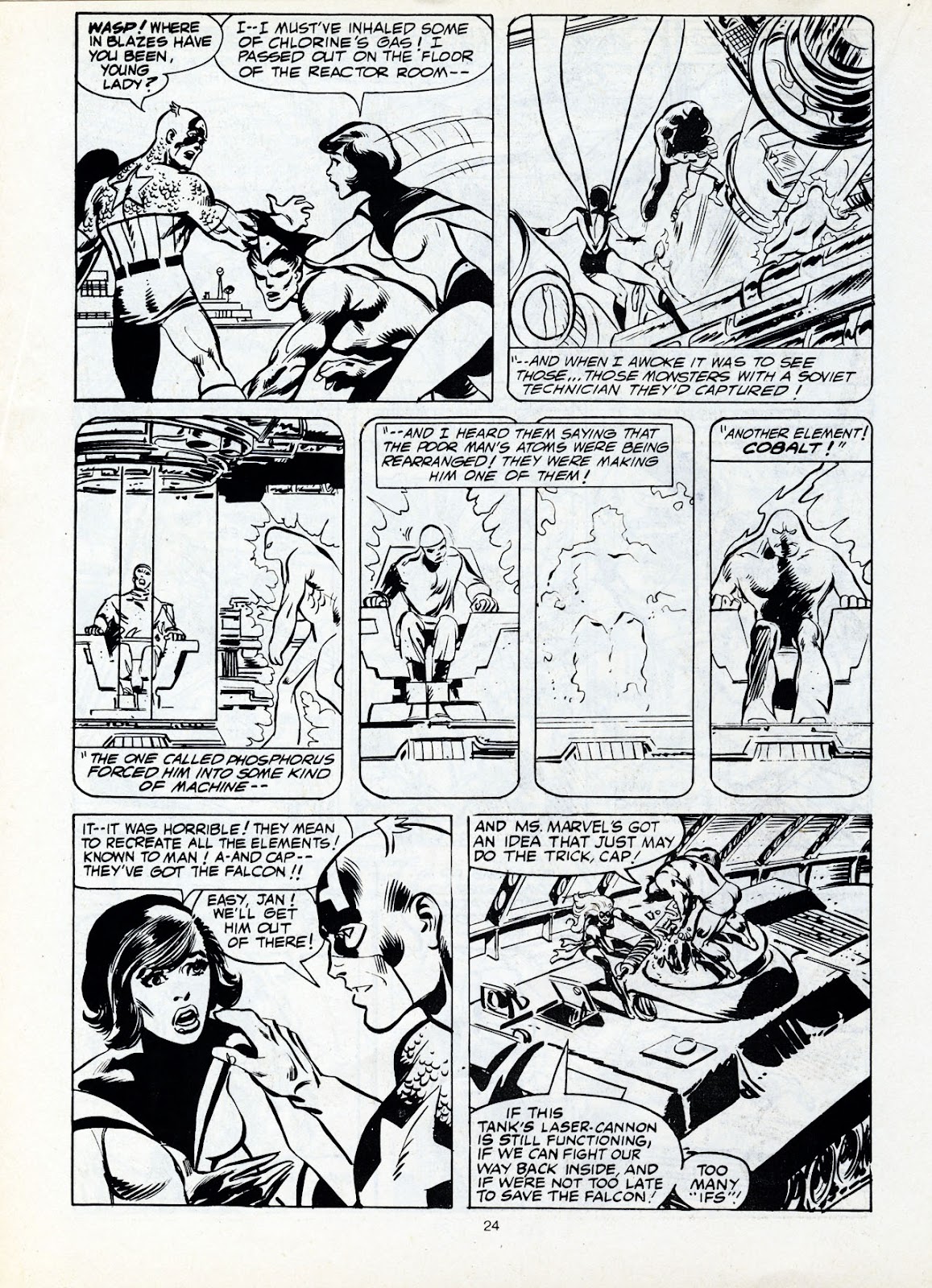 Marvel Super-Heroes (1979) Issue #383 - Page 24