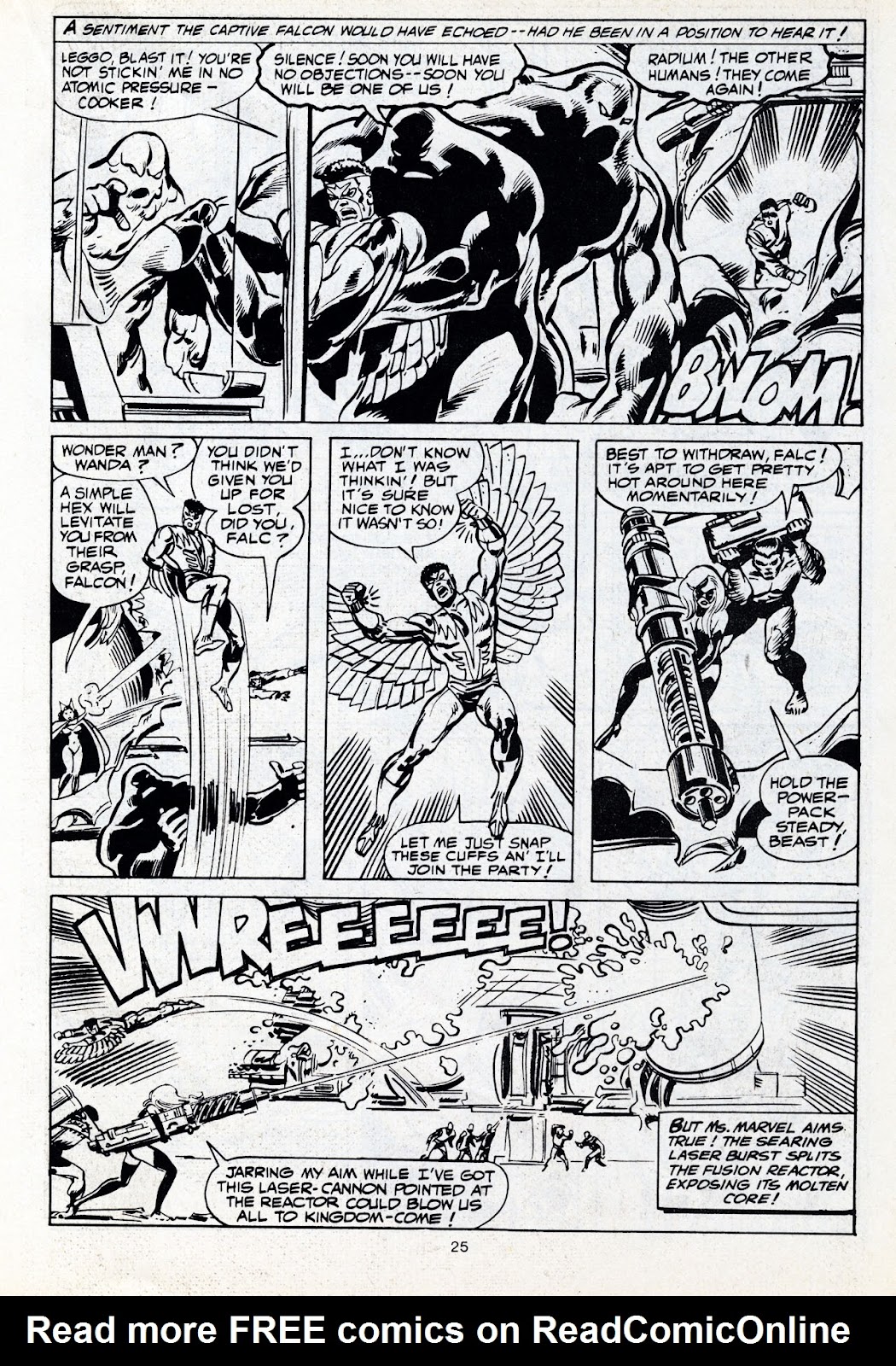 Marvel Super-Heroes (1979) Issue #383 - Page 25