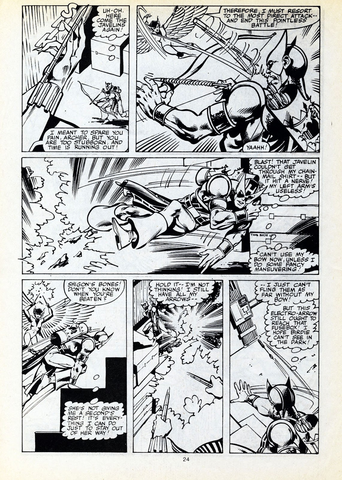Marvel Super-Heroes (1979) Issue #384 - Page 24
