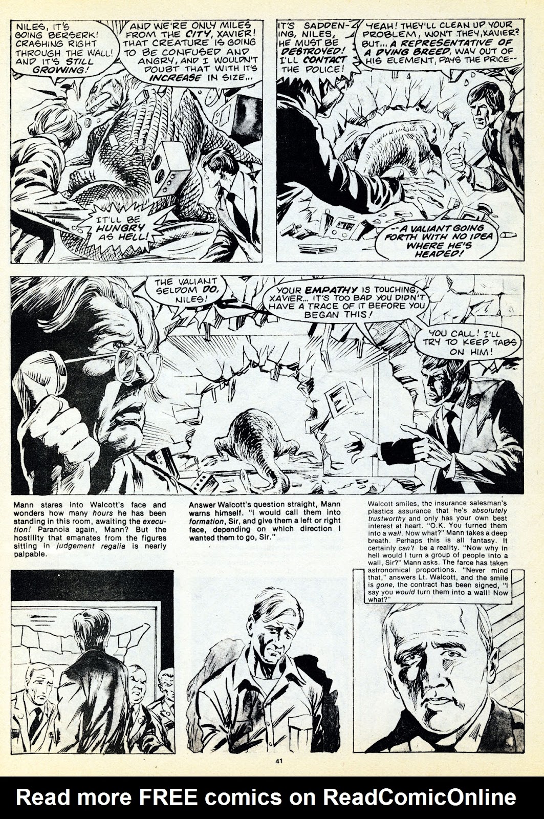 Marvel Super-Heroes (1979) Issue #387 - Page 42