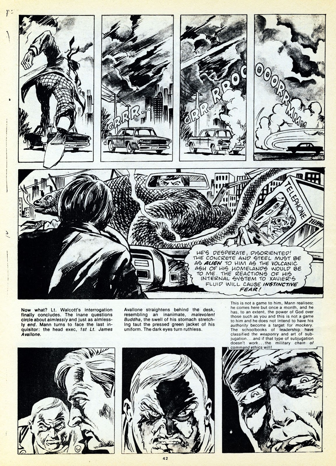 Marvel Super-Heroes (1979) Issue #387 - Page 43