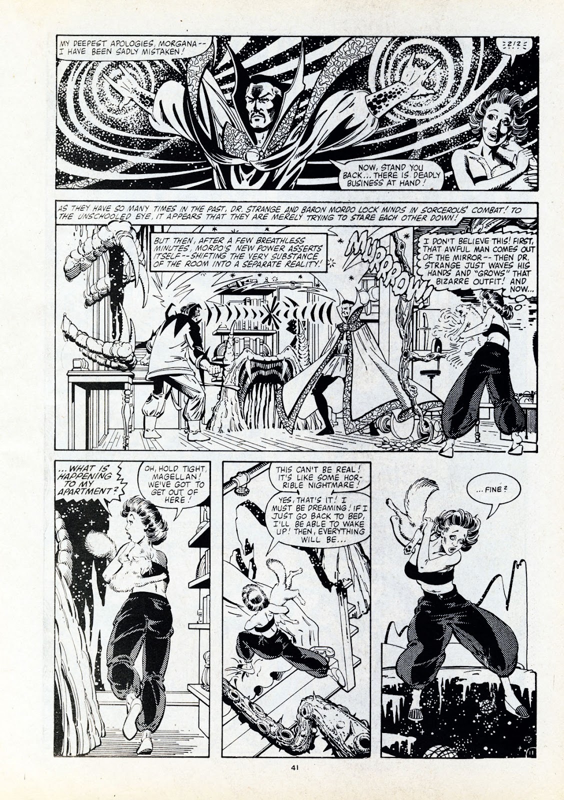Marvel Super-Heroes (1979) Issue #388 - Page 42