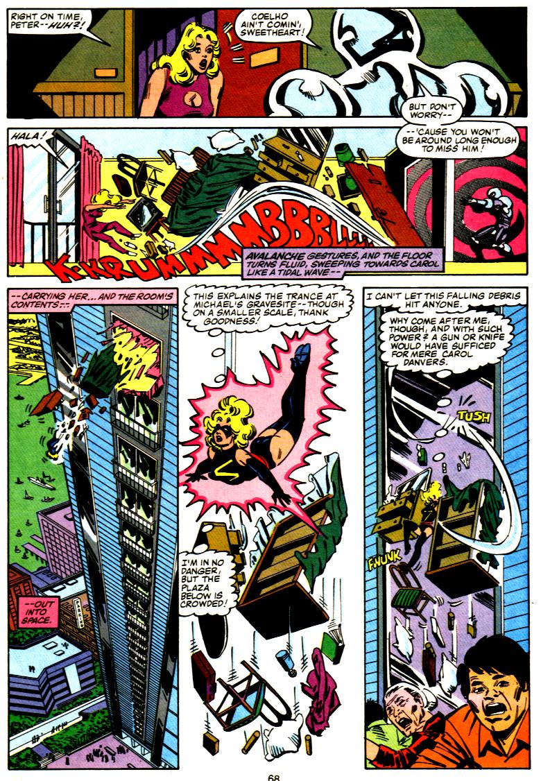 Marvel Super-Heroes (1990) Issue #11 - Page 61